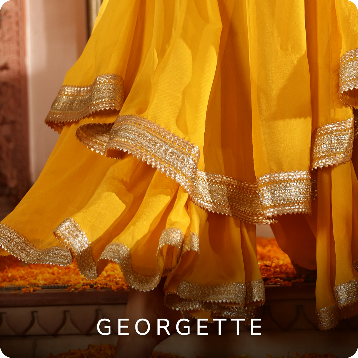 Georgette