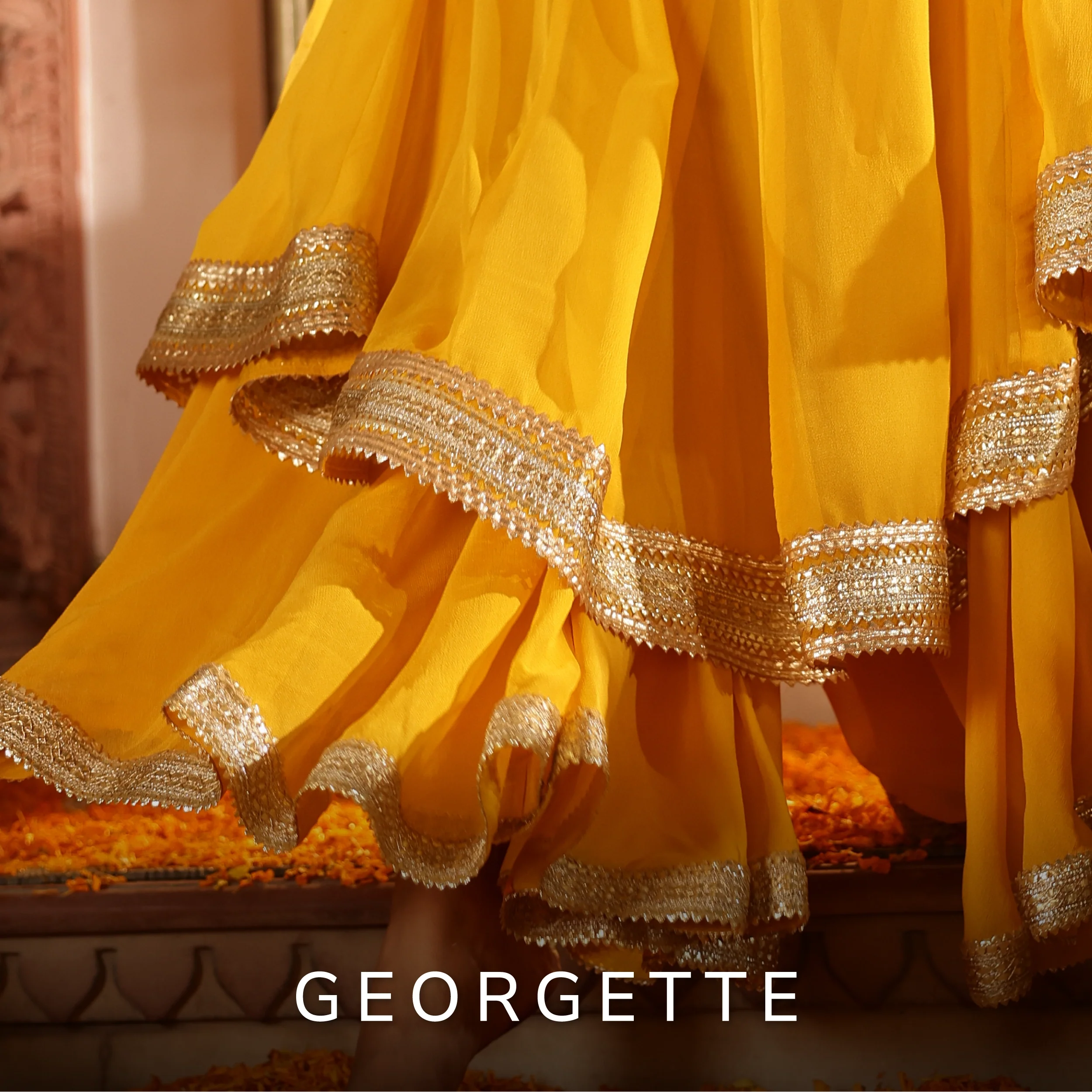 Georgette
