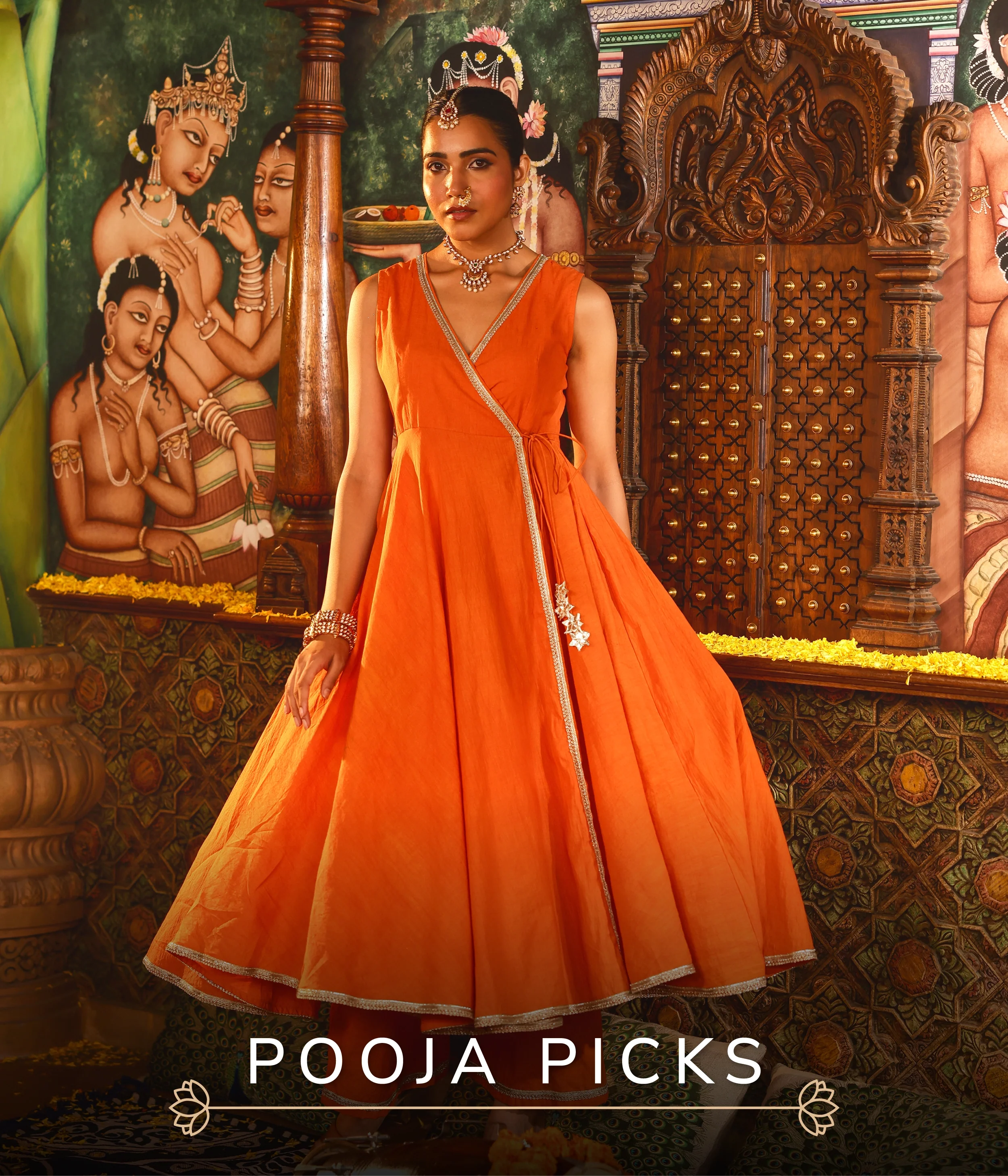 Pooja Picks