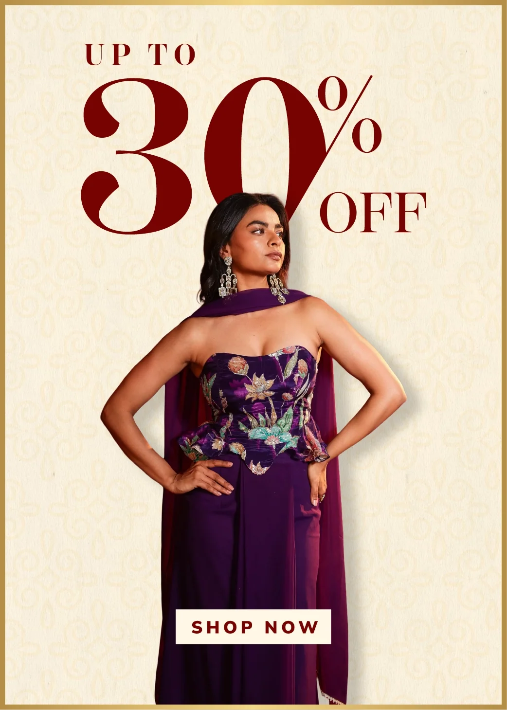 30% Discount