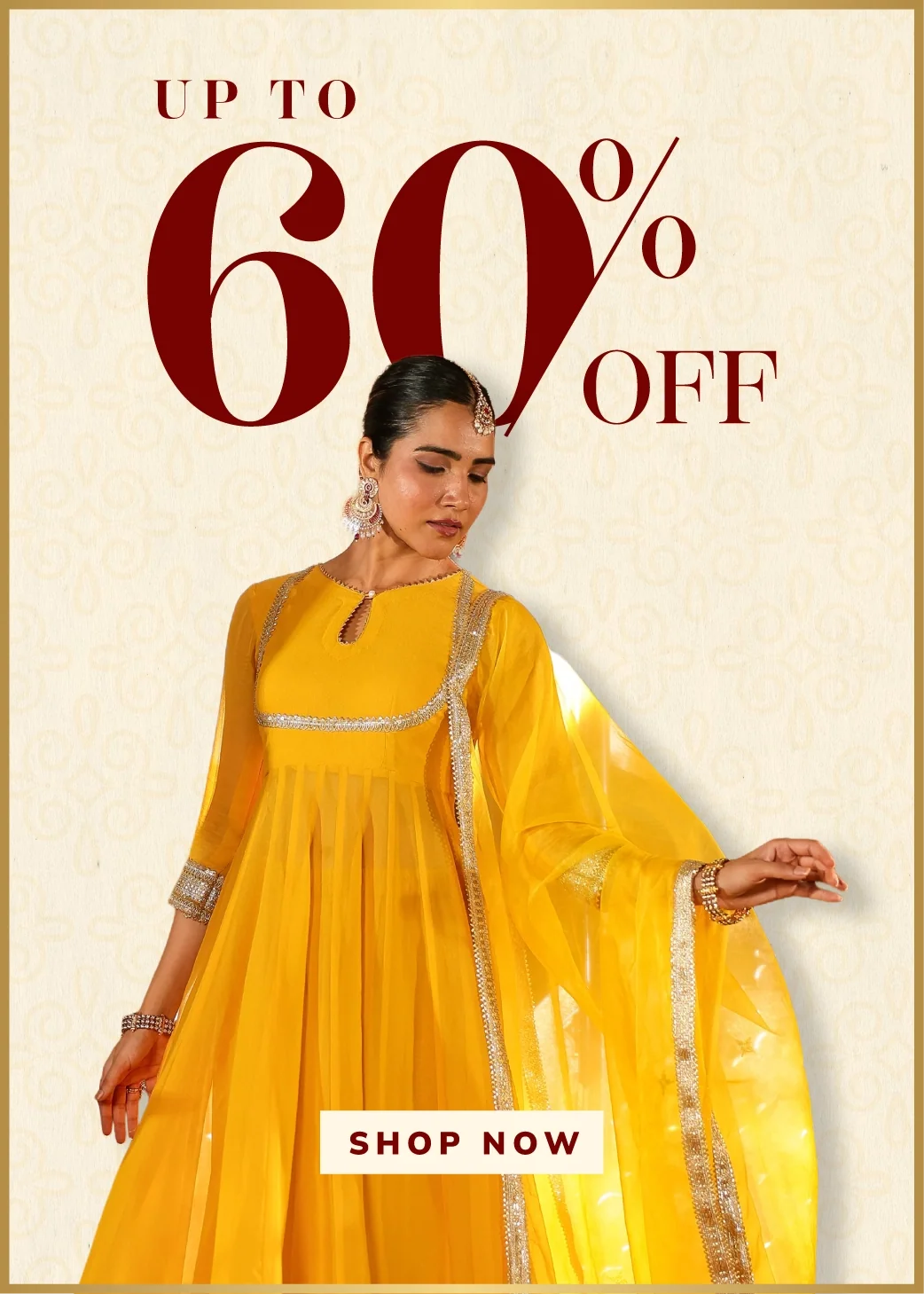 60% Discount