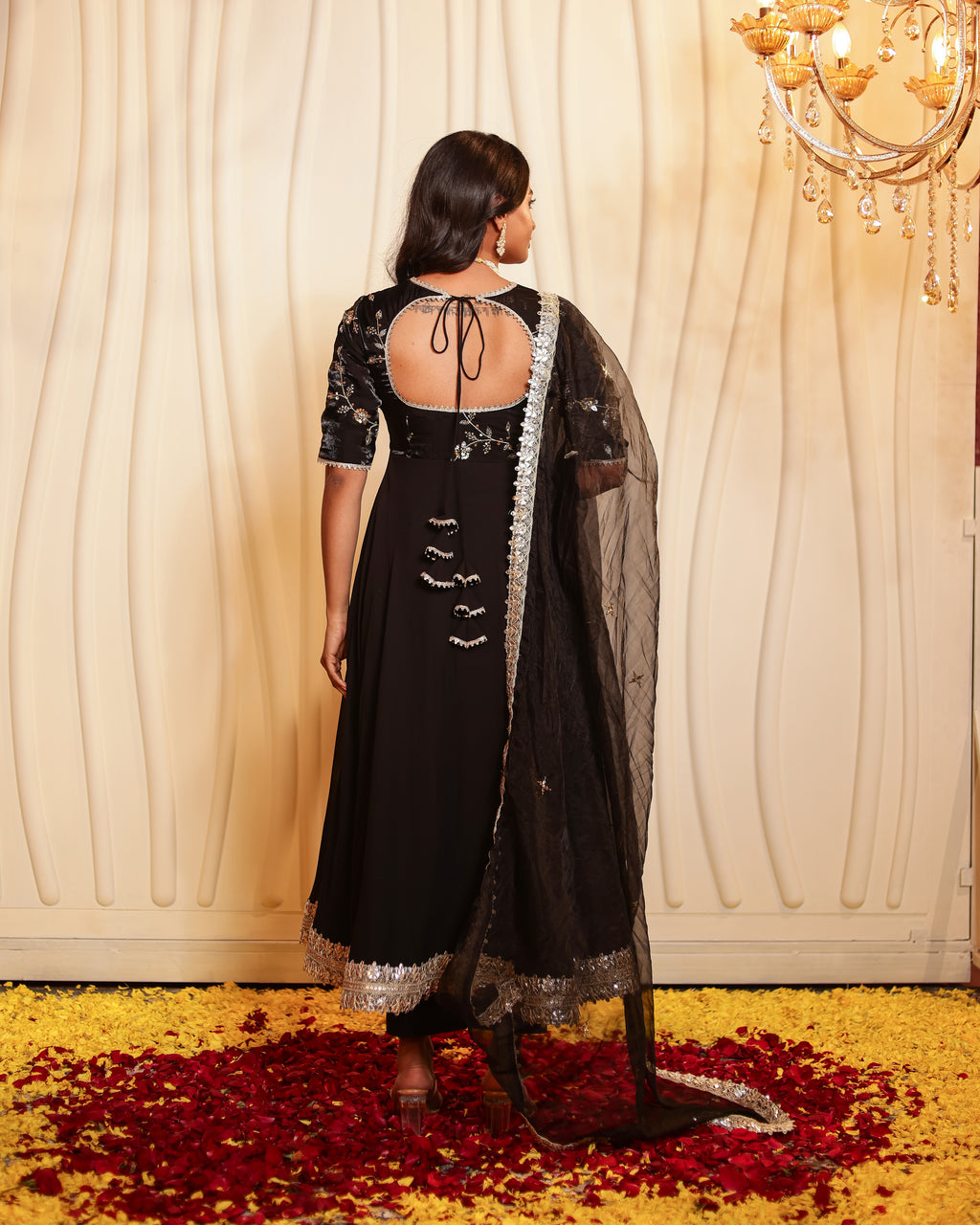 Naina Handwork Suit Set