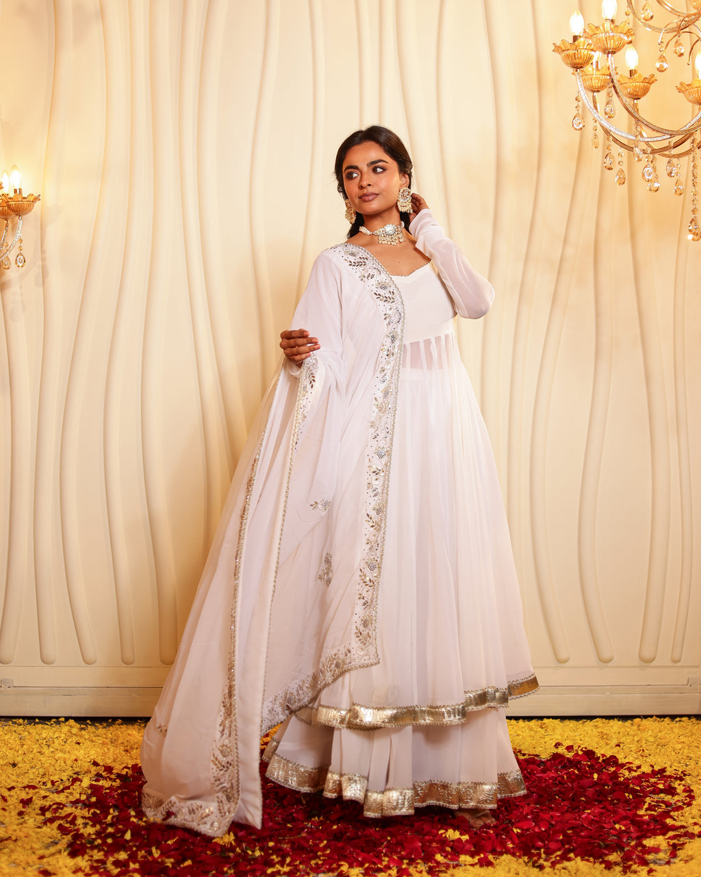 Paro Handwork Suit Set