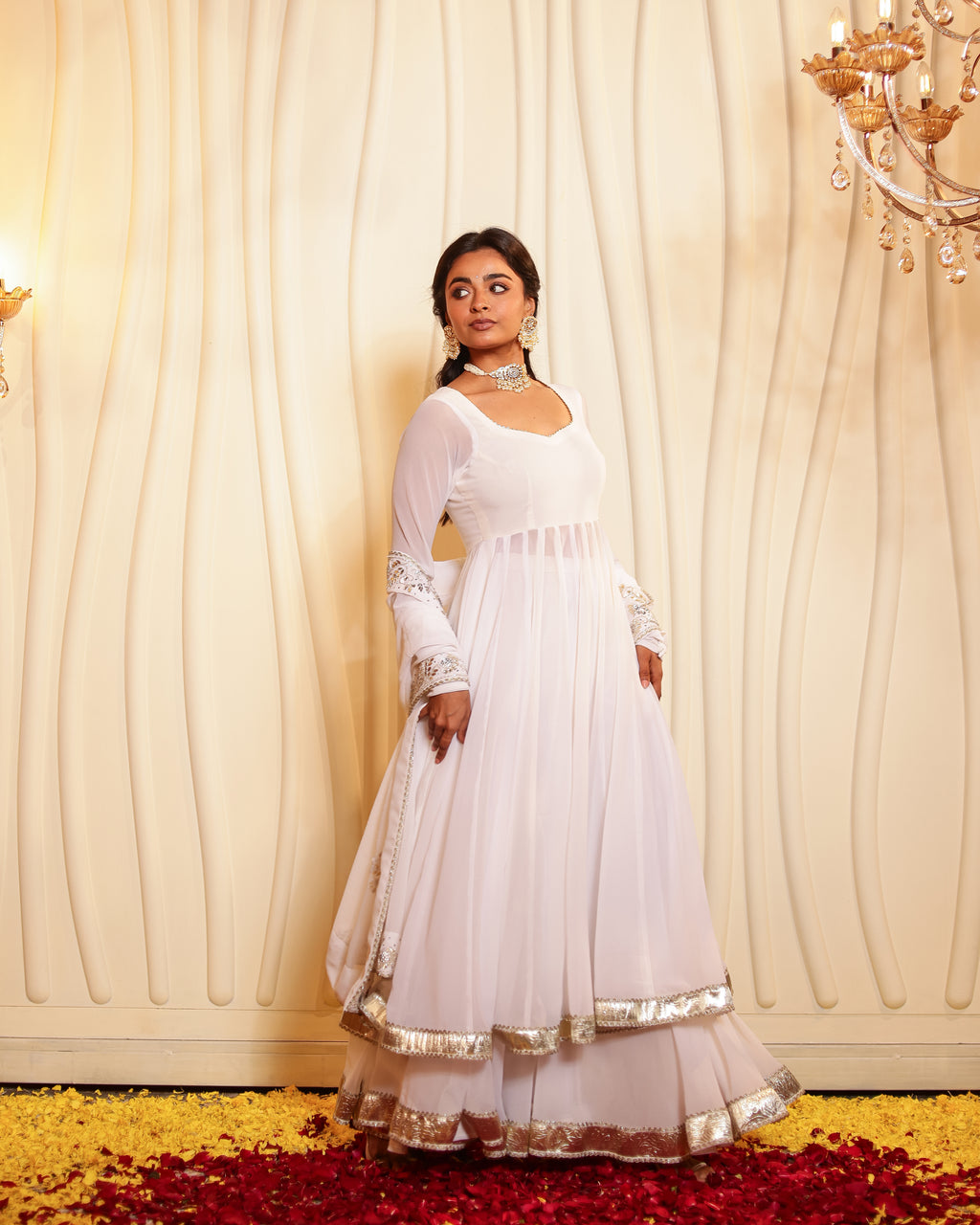 Paro Handwork Suit Set