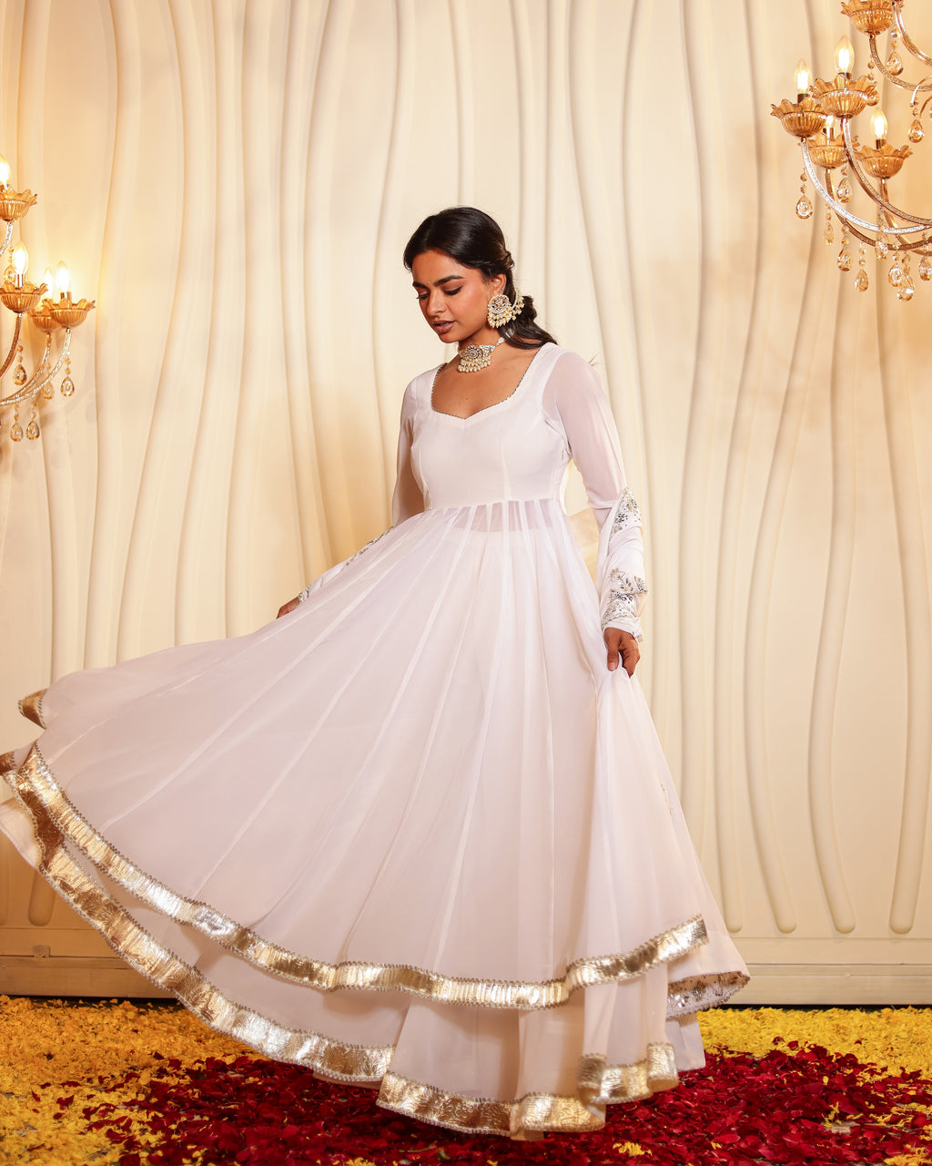 Paro Handwork Suit Set