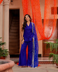 Aarya Georgette Co-ord Set