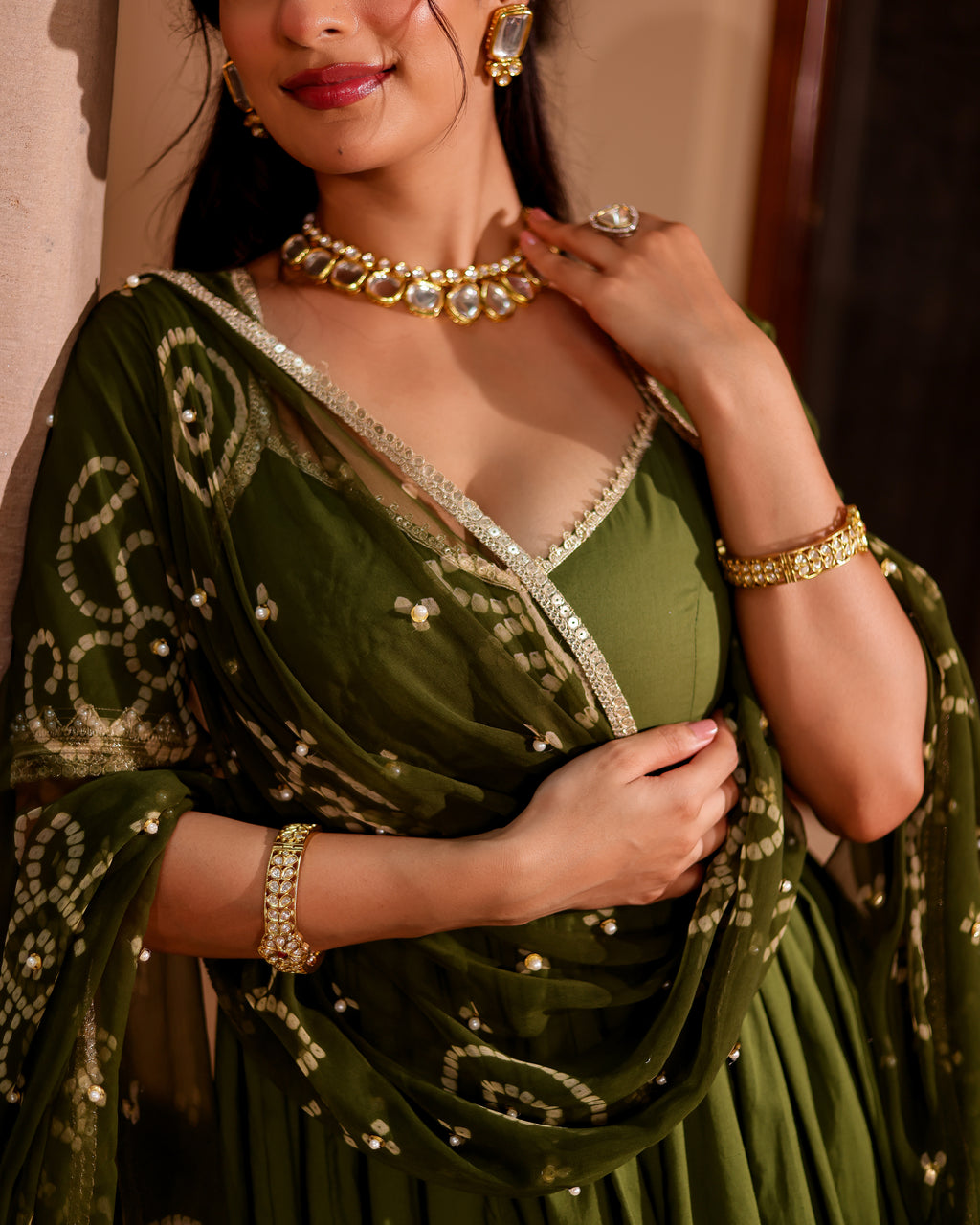 Vasudha Cotton Suit Set