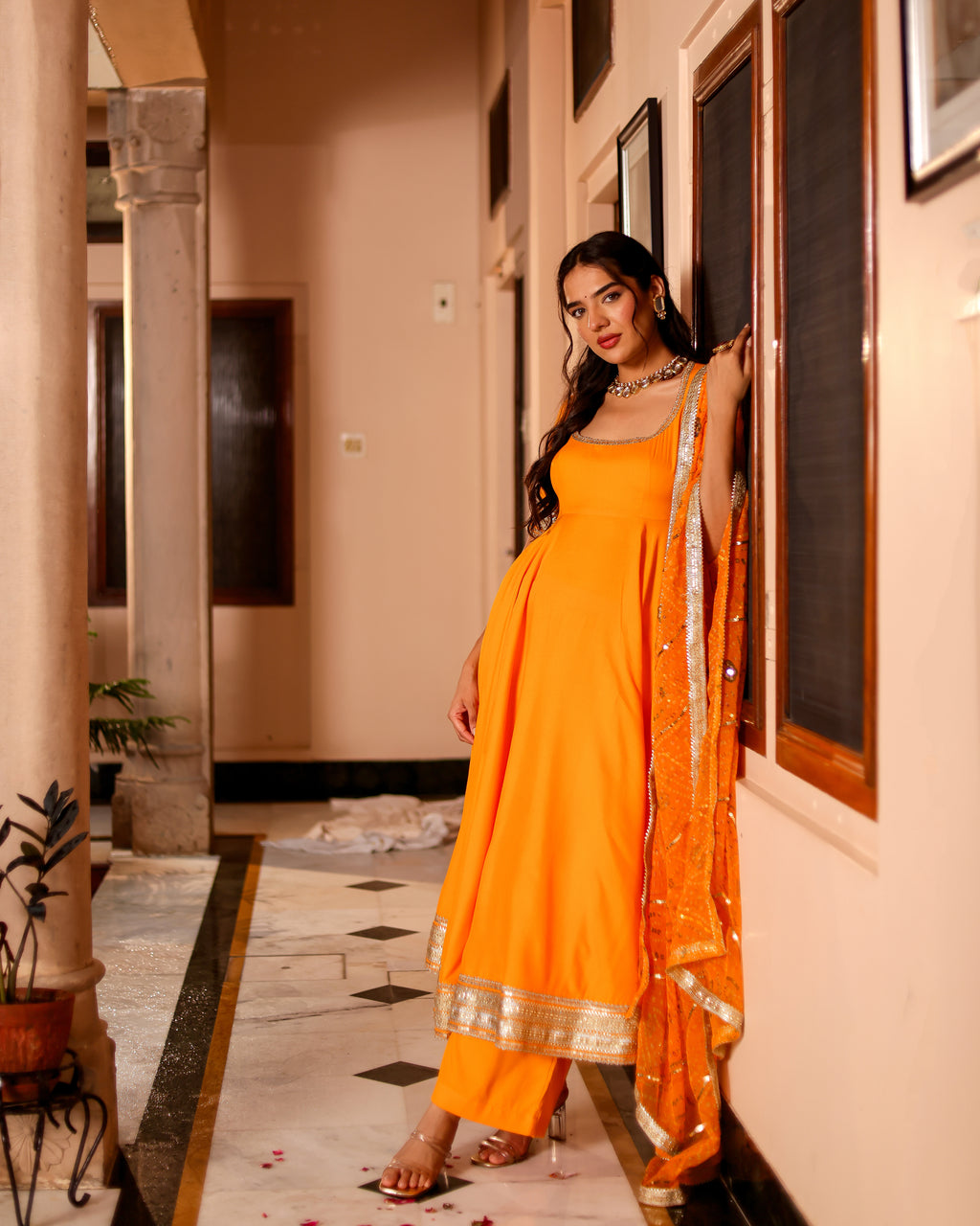 Dori Rayon Suit Set