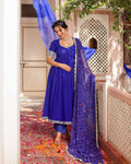Mehek Georgette Suit Set