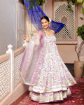Saavni Handblock Suit Set