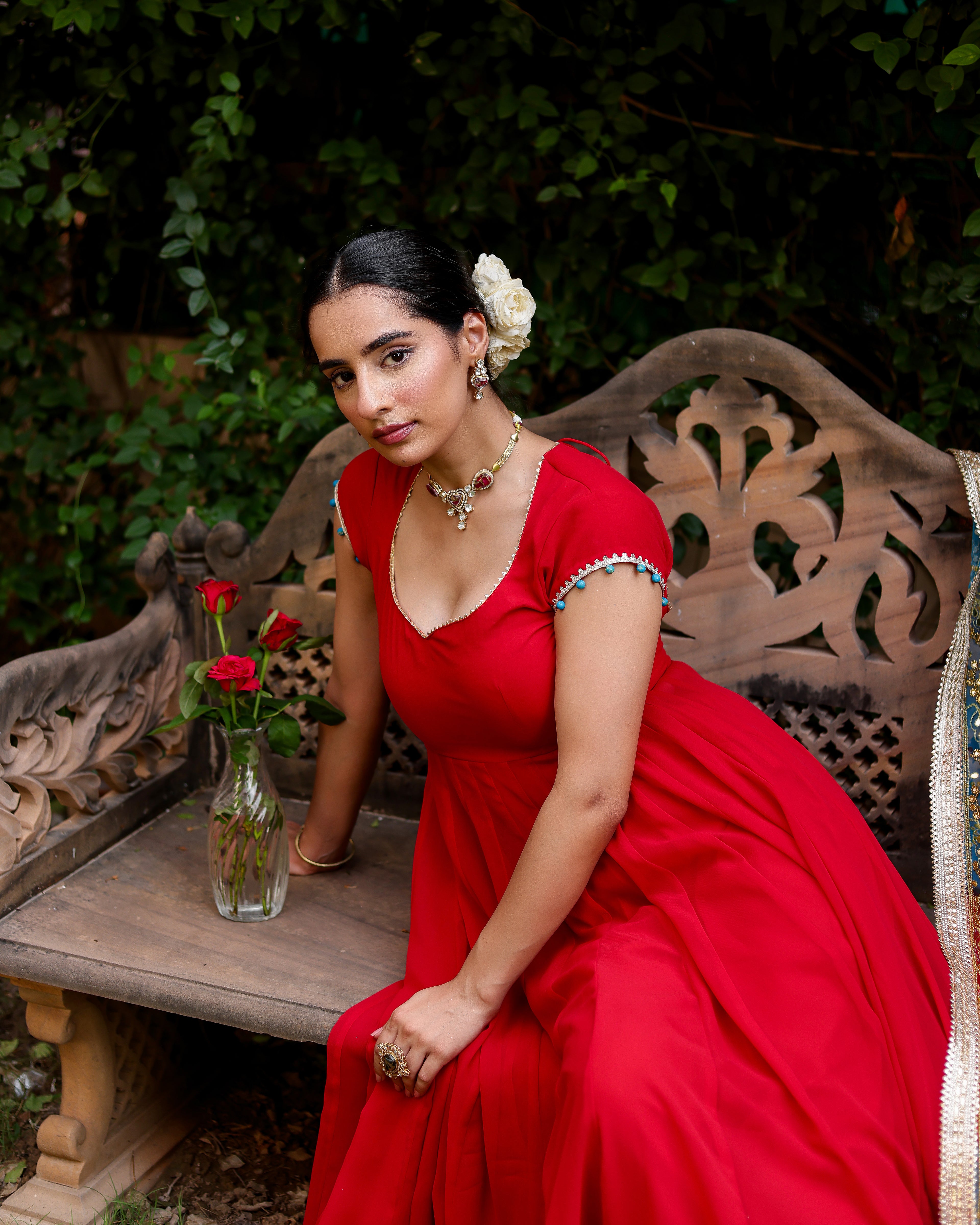Jyoti Georgette Suit Set
