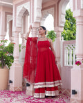 Shubra Georgette Suit Set