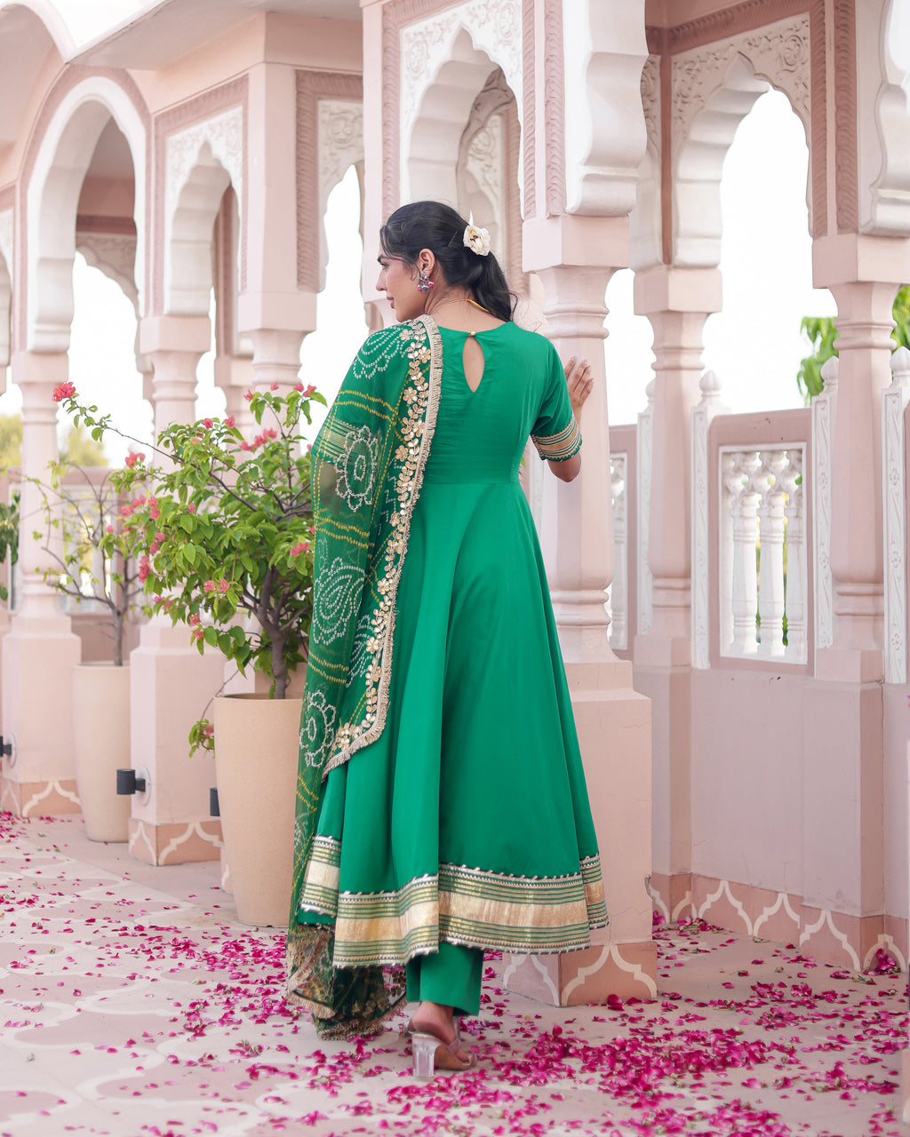 Nupur Cotton Suit Set