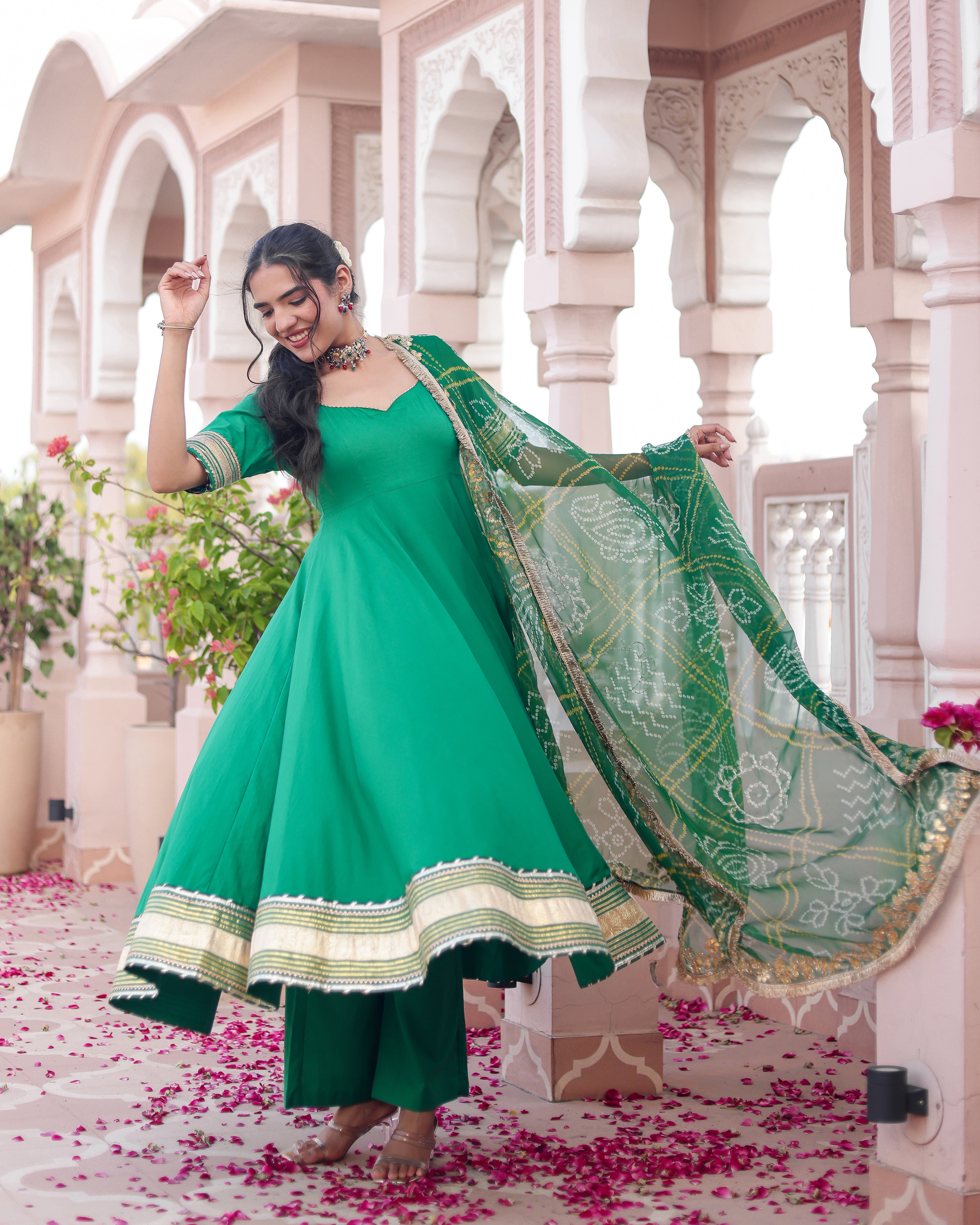Nupur Cotton Suit Set