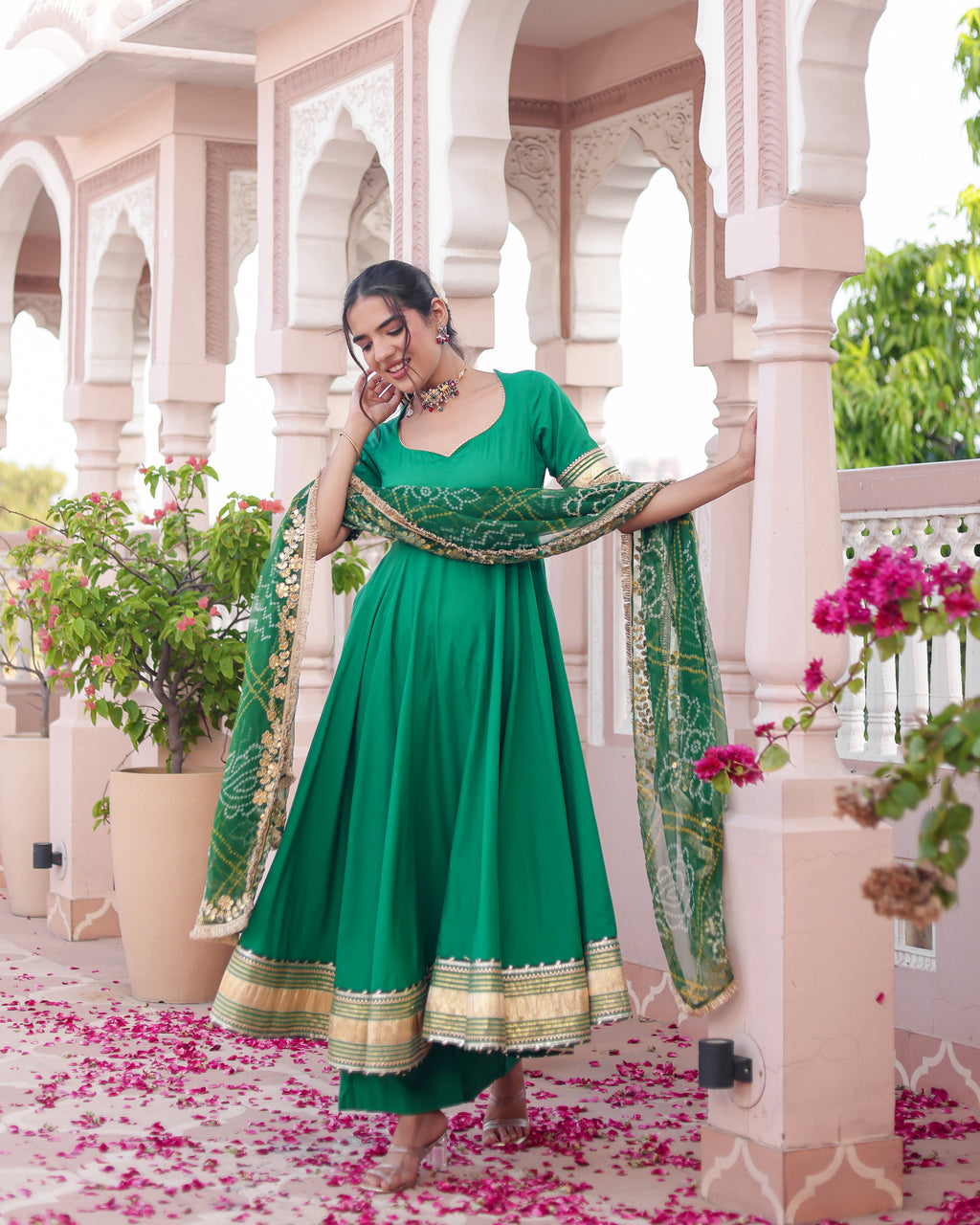 Nupur Cotton Suit Set