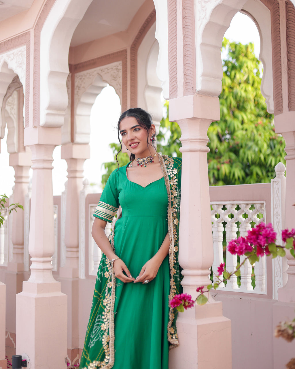Nupur Cotton Suit Set