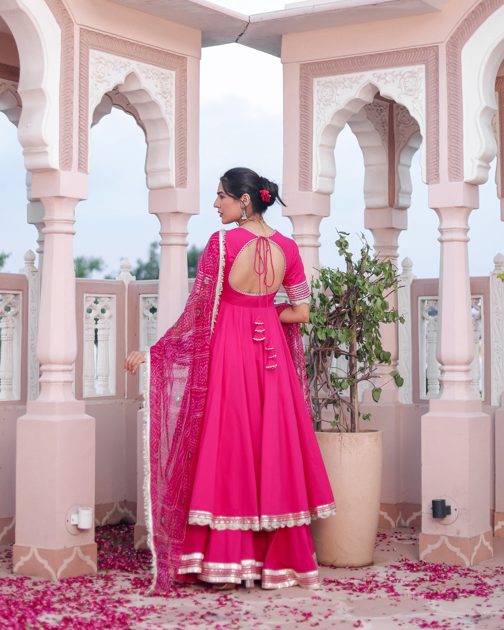 Madhuban Cotton Suit Set