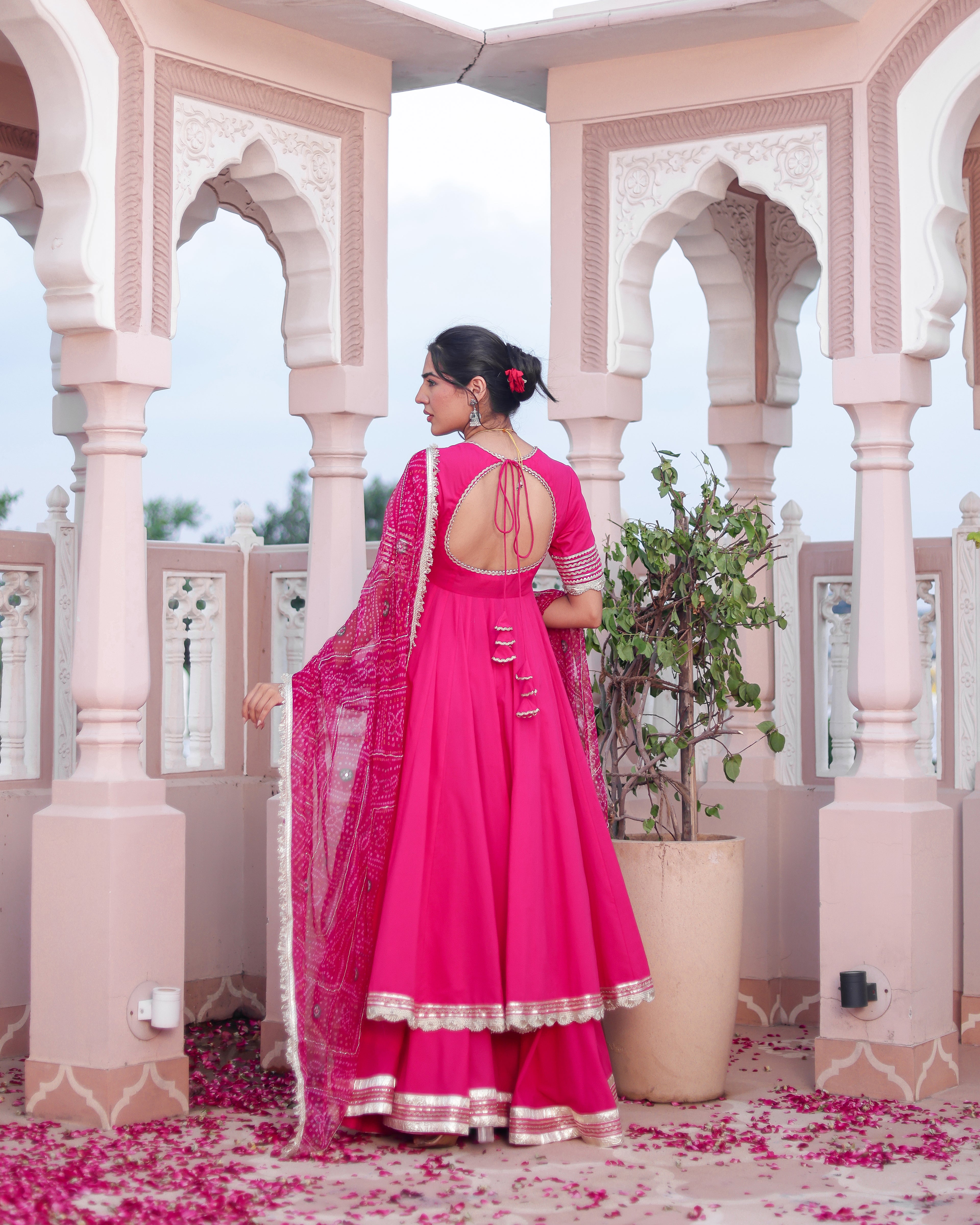 Madhuban Cotton Suit Set