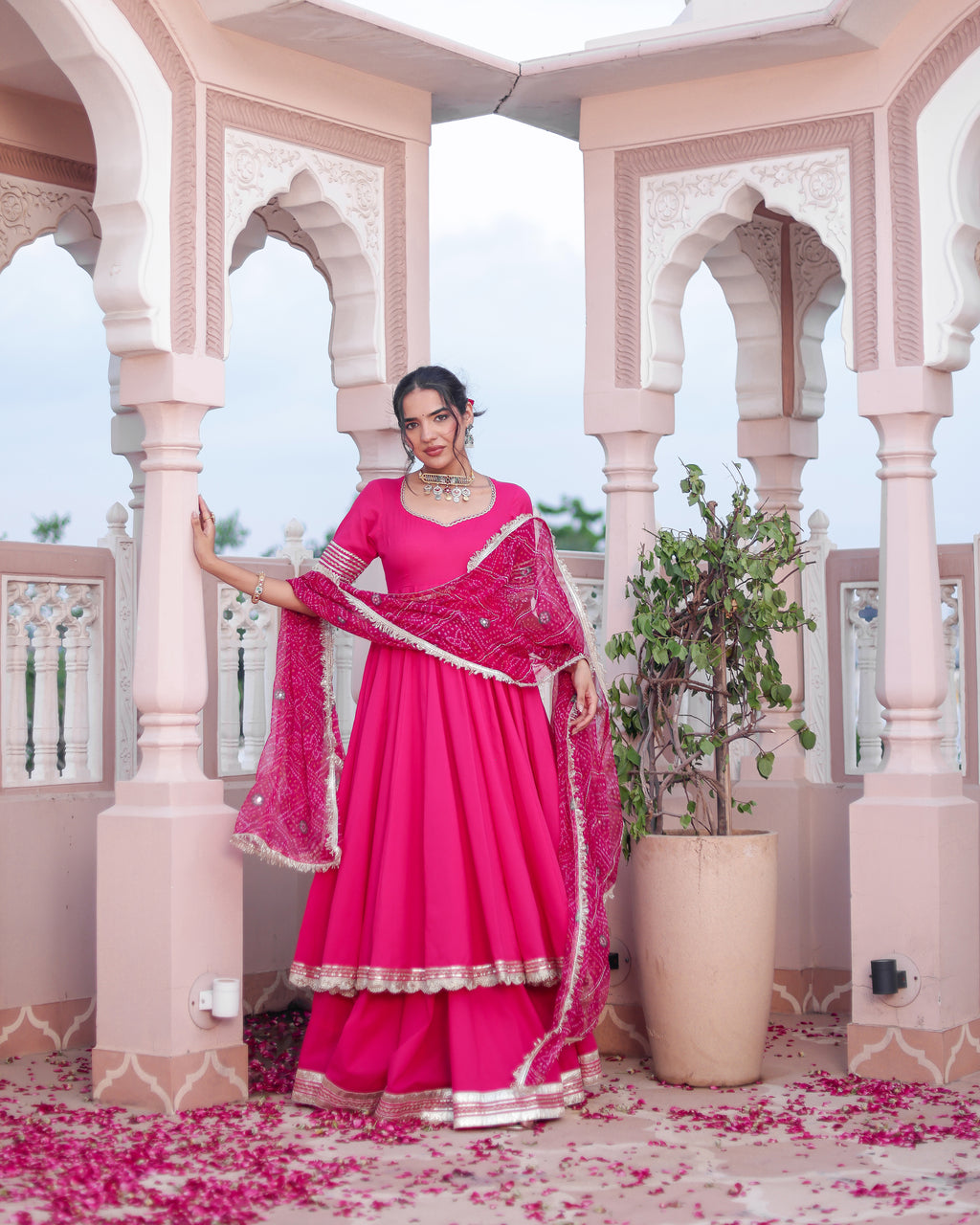 Madhuban Cotton Suit Set