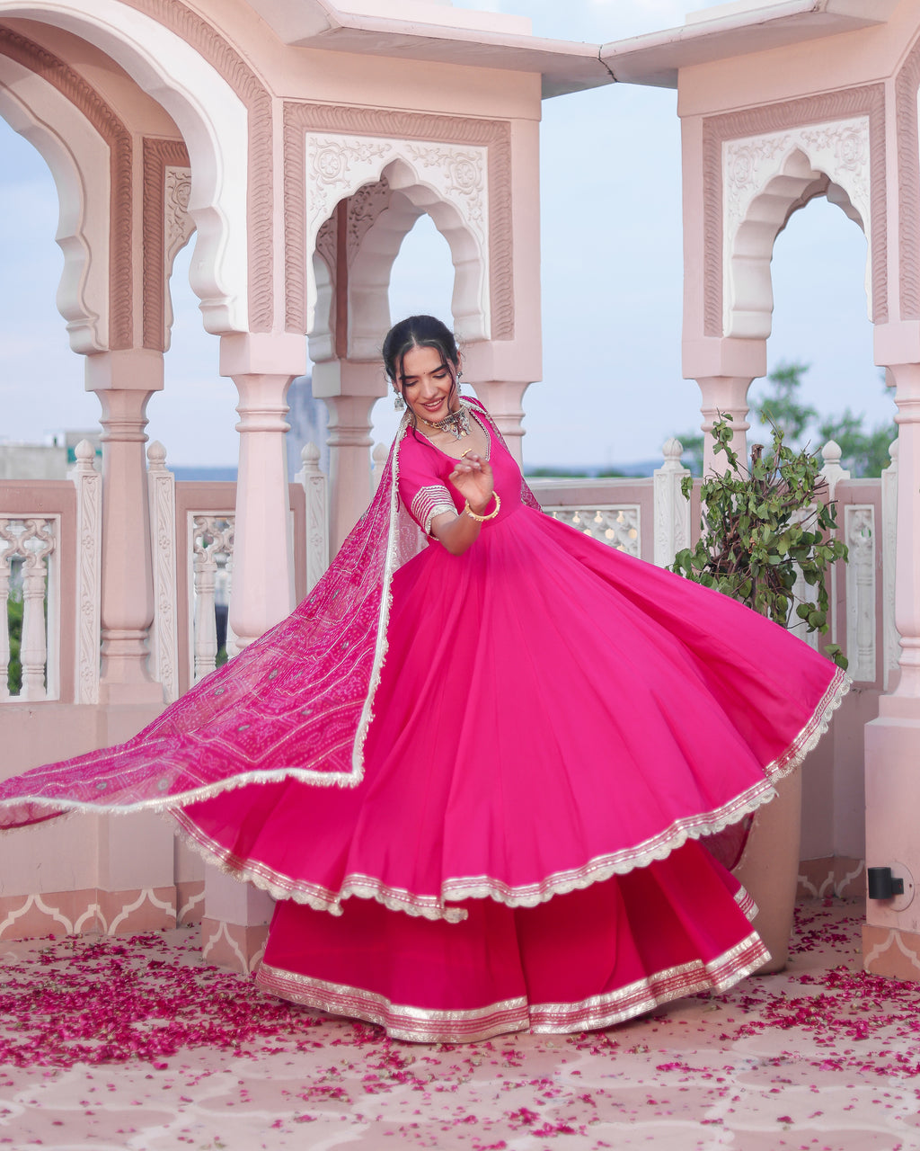 Madhuban Cotton Suit Set