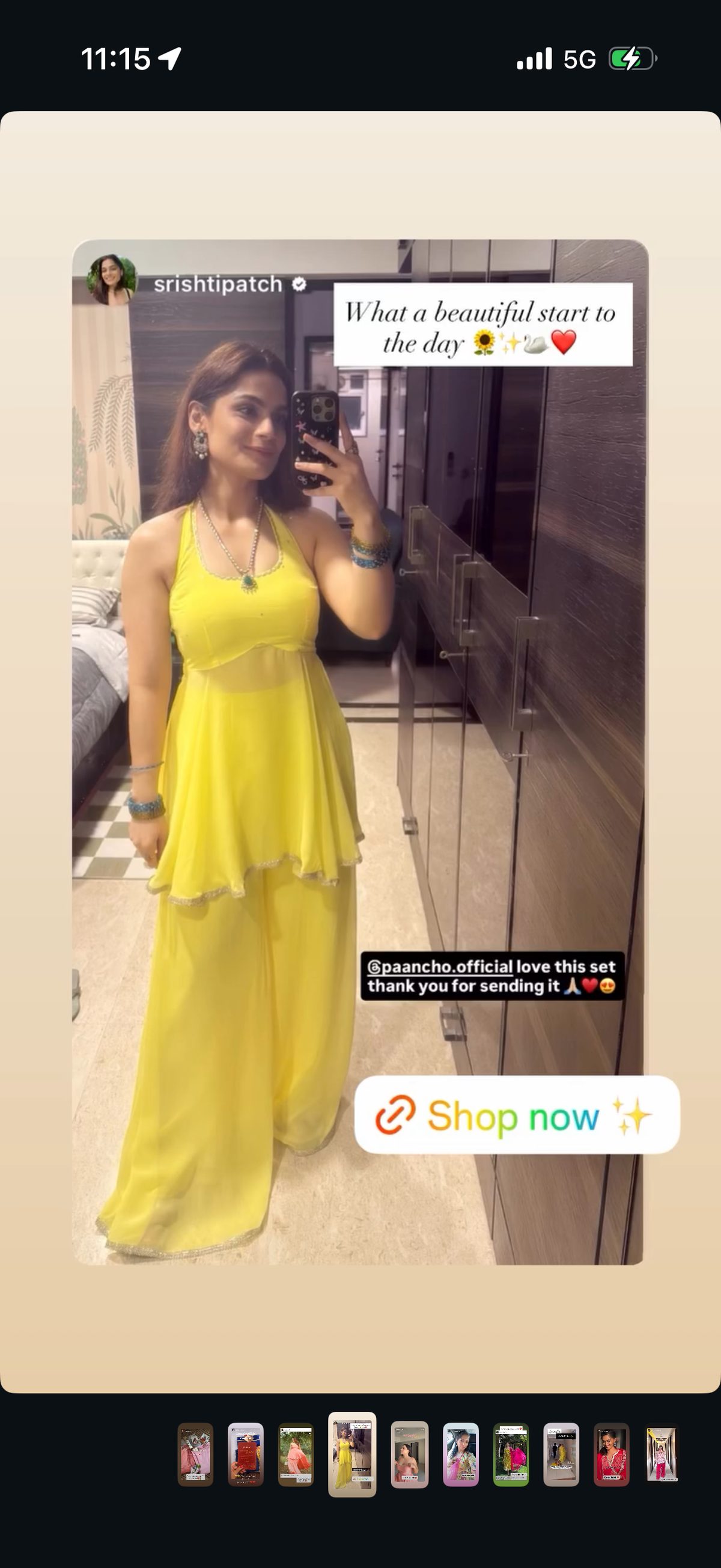 Srishti Dixit