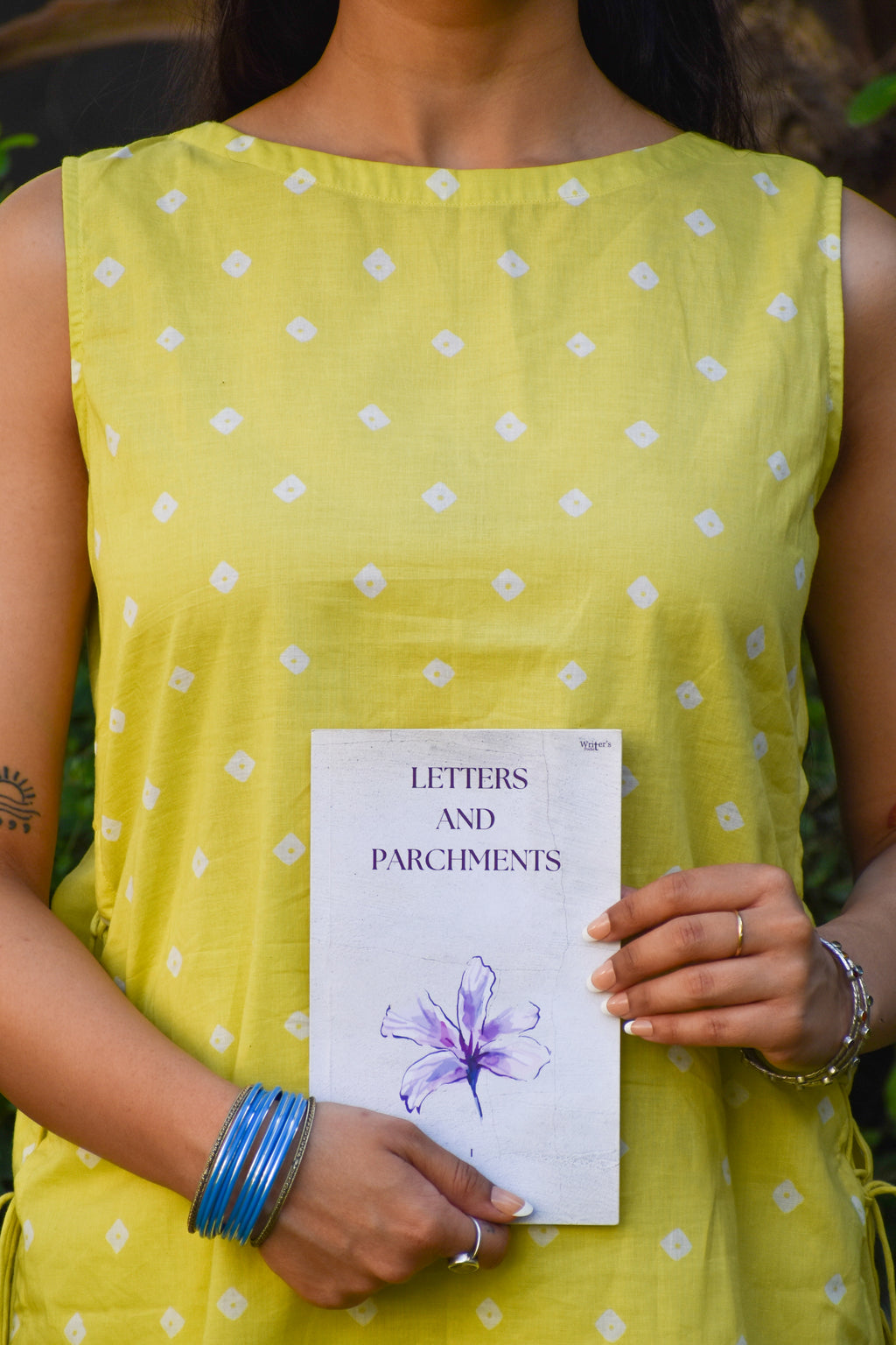 Sitara Handblock Cotton Co-ord Set