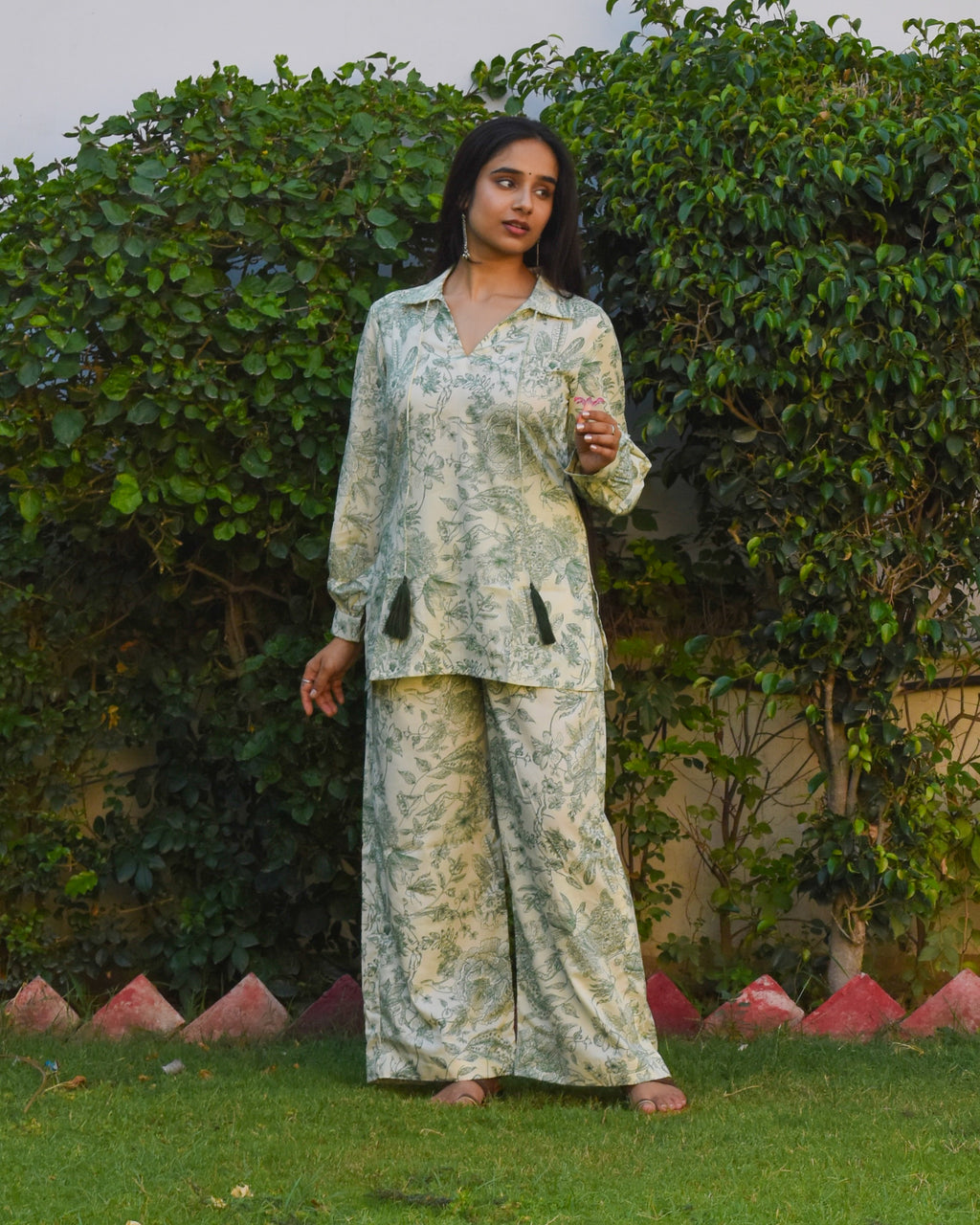Avani Printed Co-ord Set