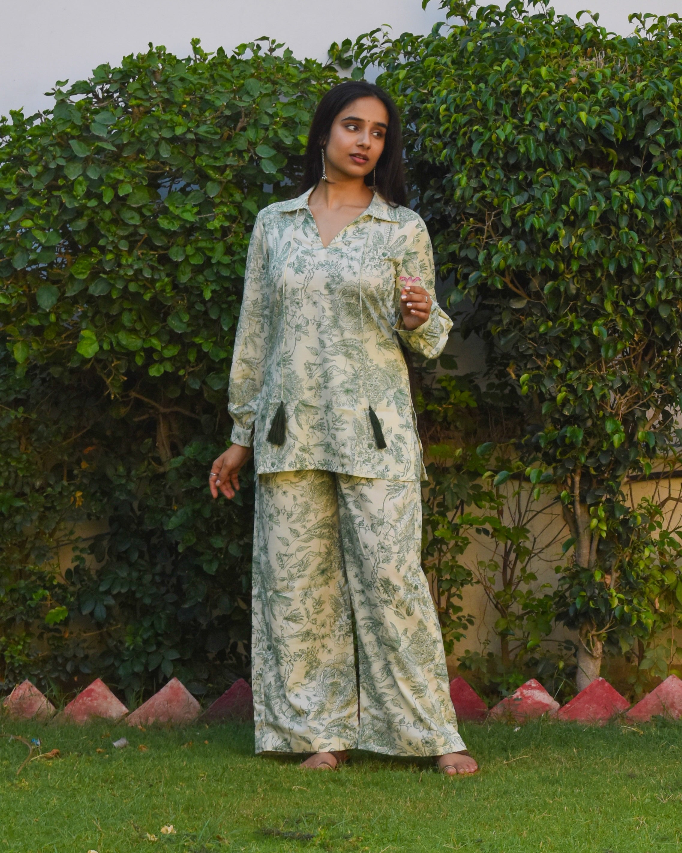 Avani Printed Co-ord Set