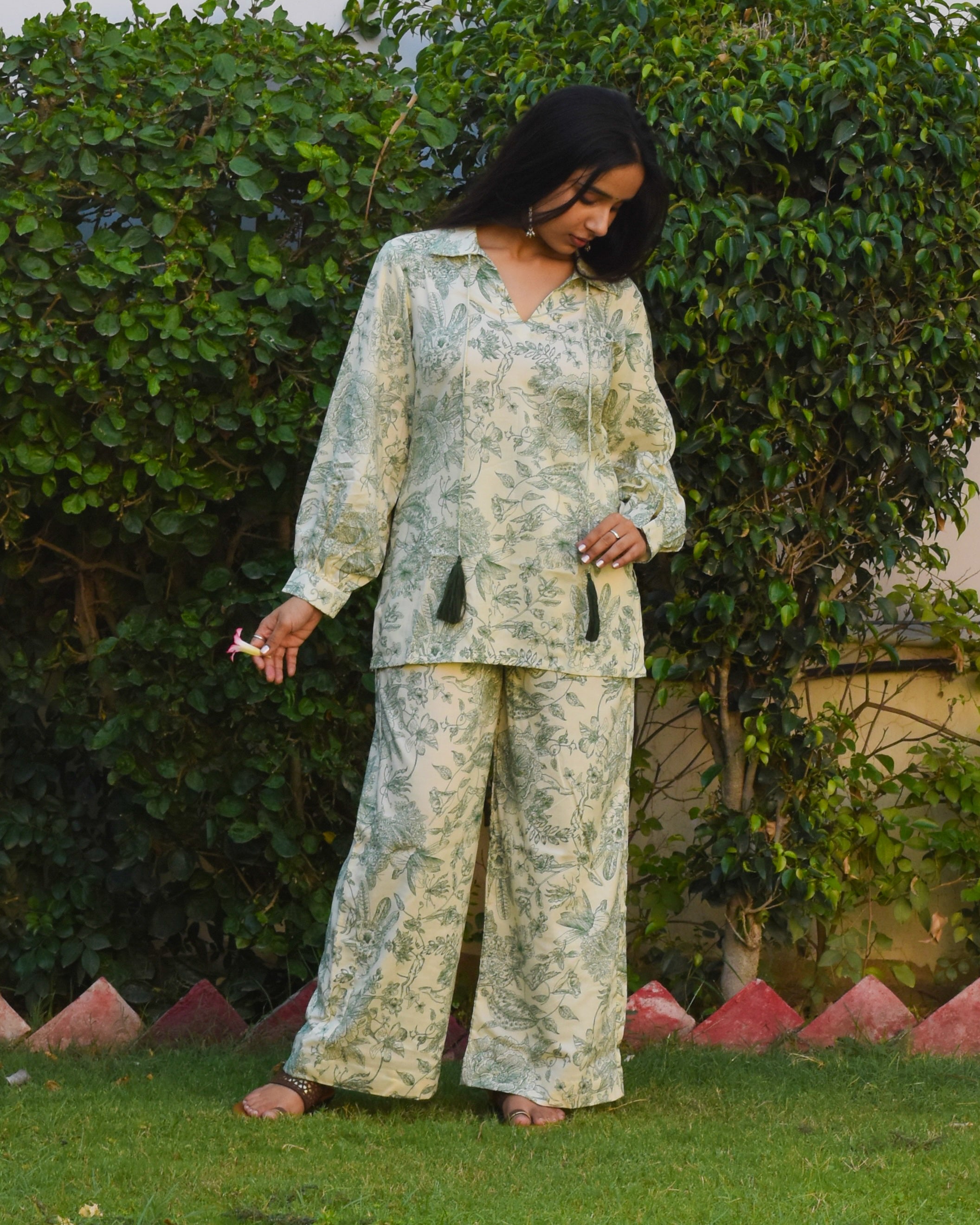 Avani Printed Co-ord Set