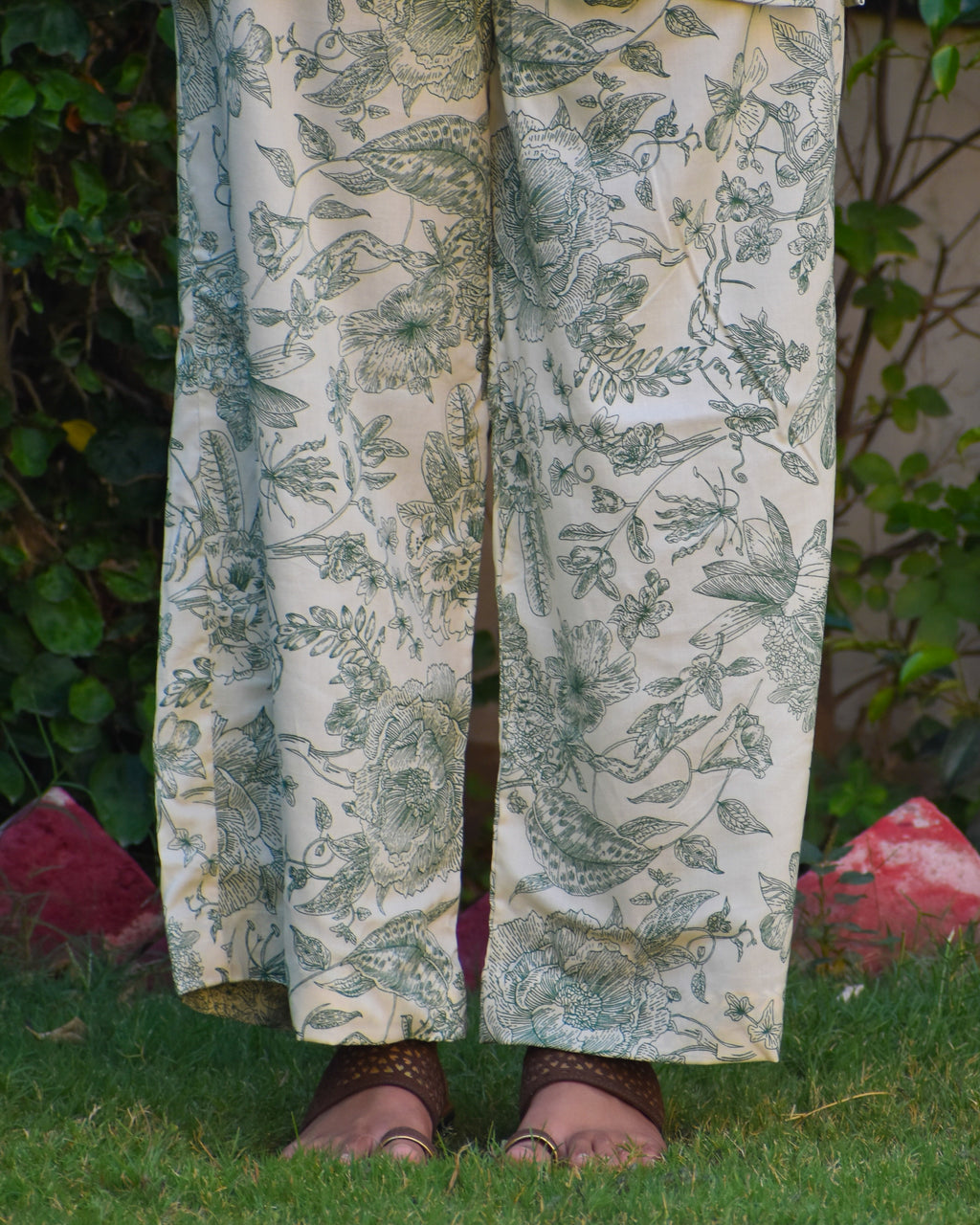Avani Printed Co-ord Set