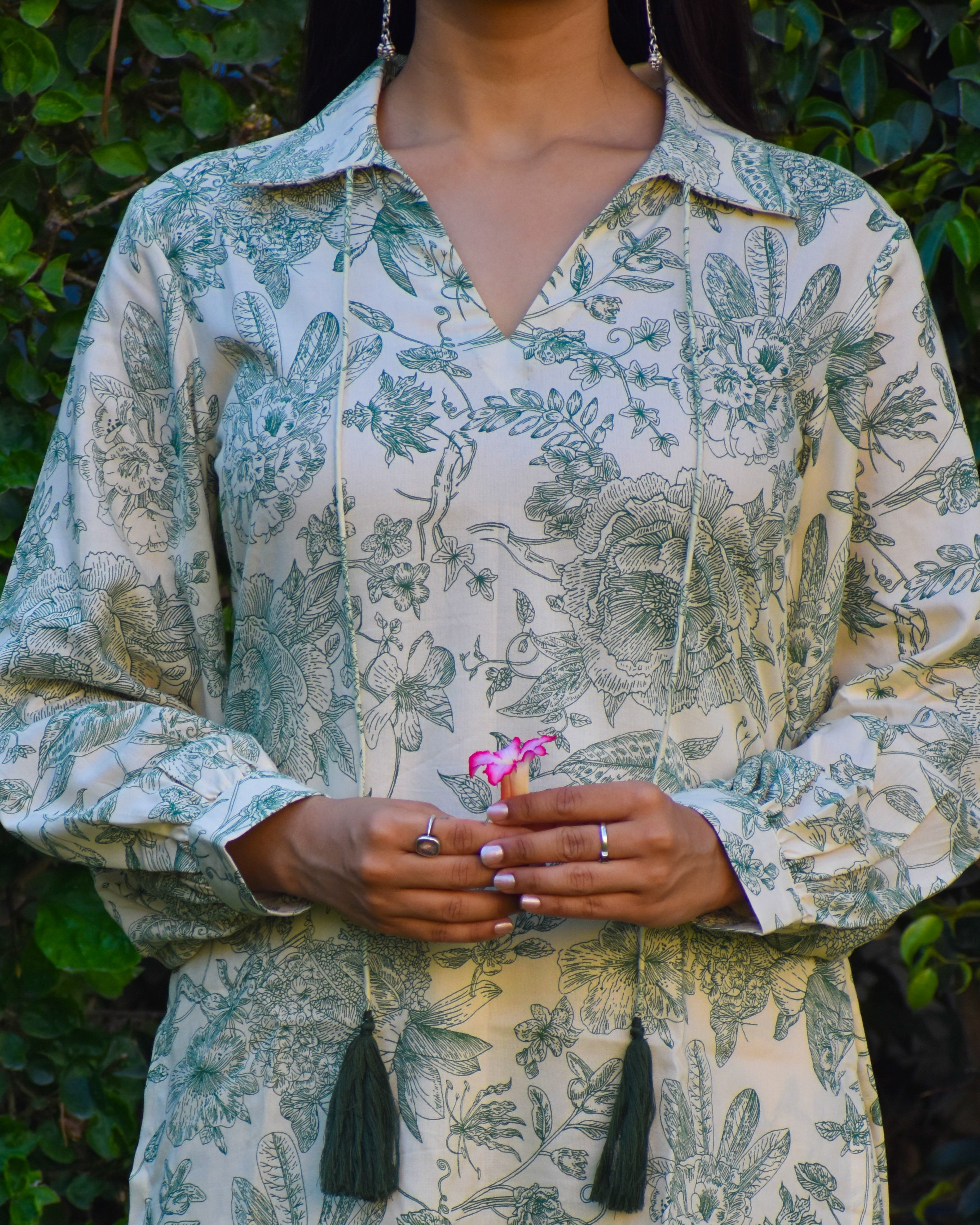 Avani Printed Co-ord Set
