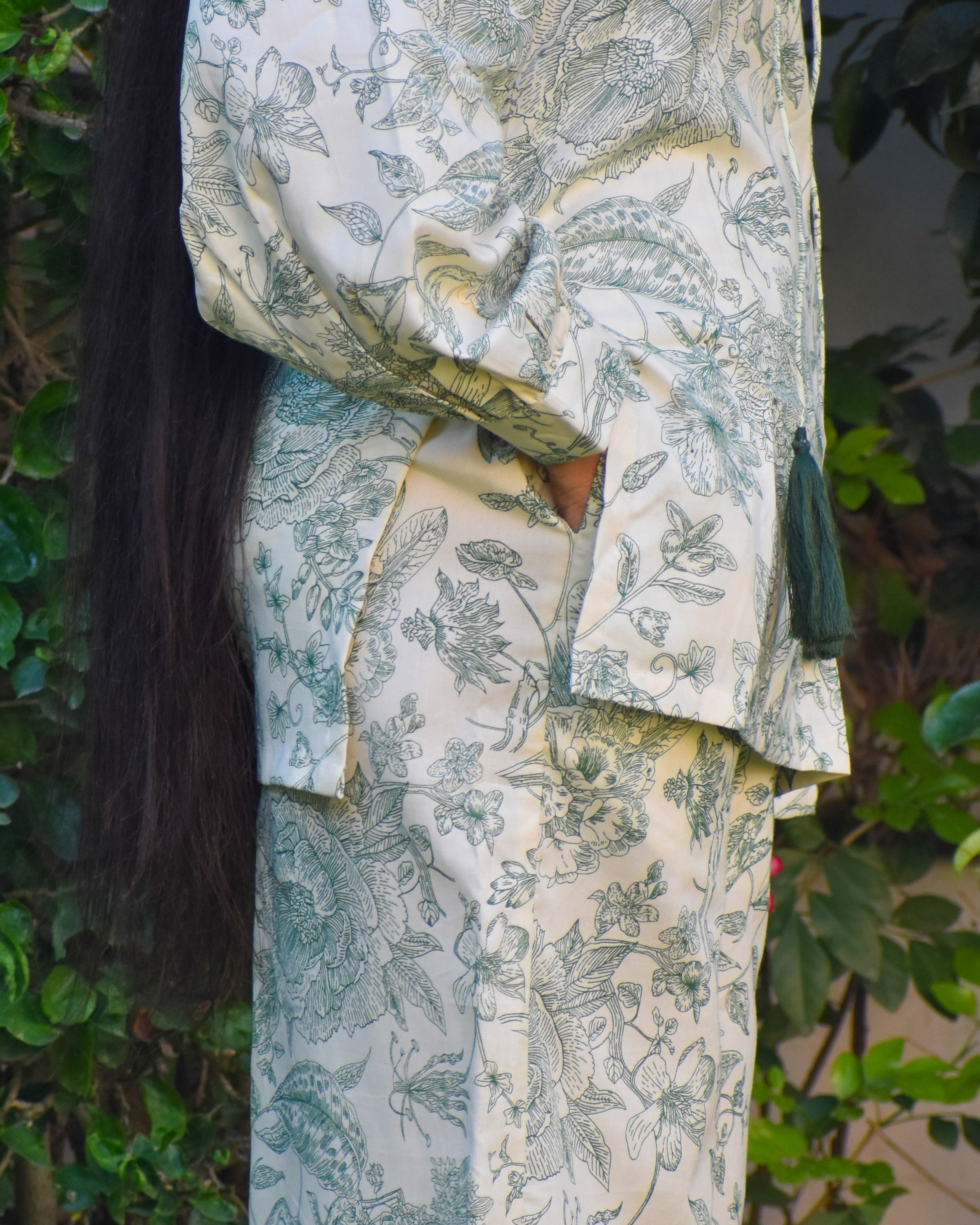 Avani Printed Co-ord Set