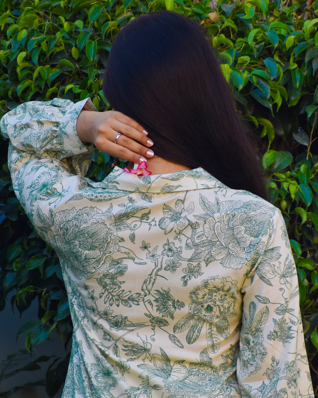 Avani Printed Co-ord Set