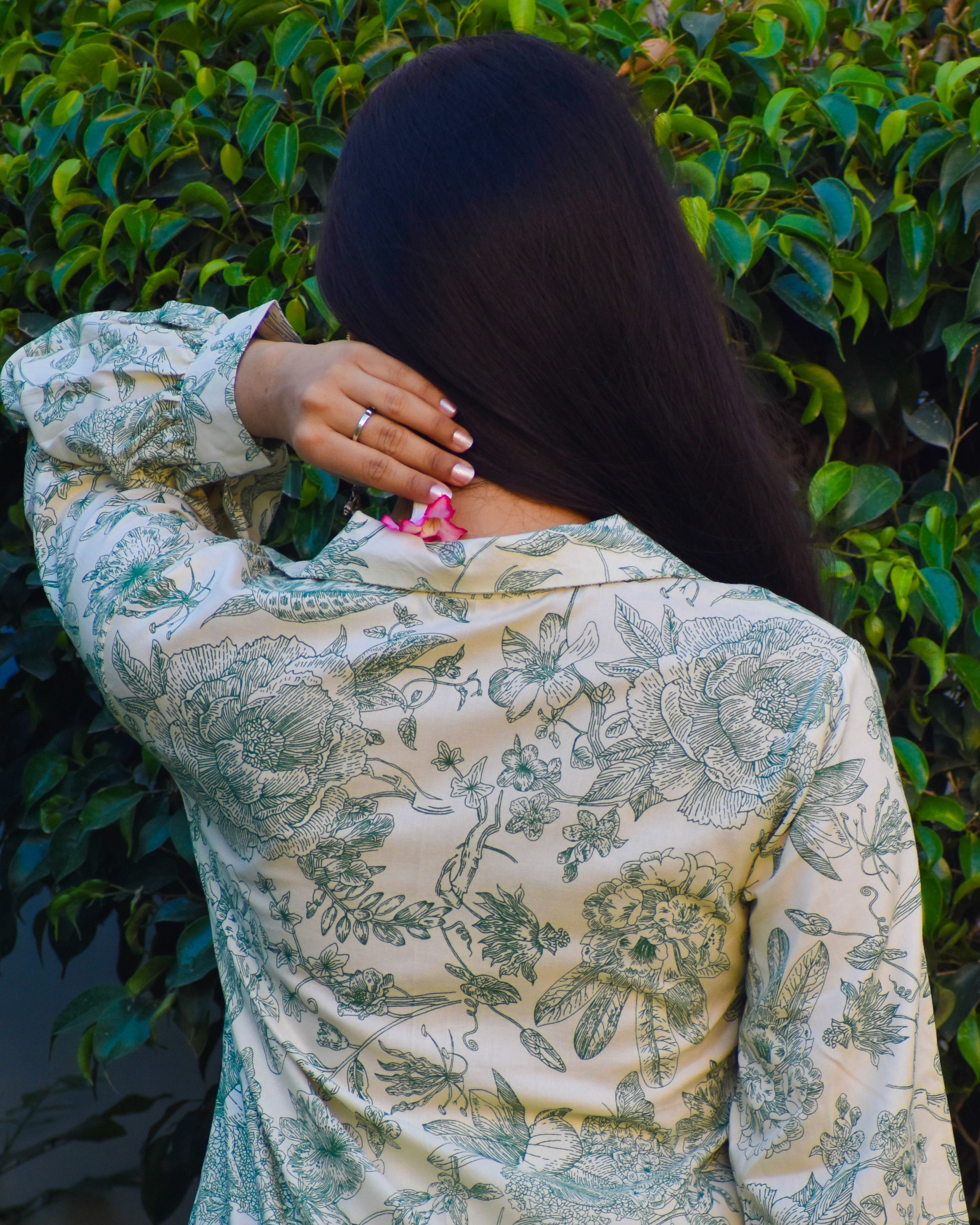 Avani Printed Co-ord Set