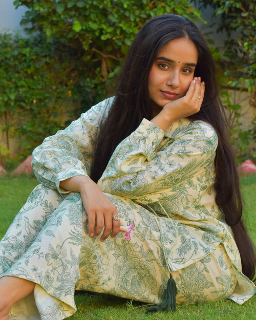 Avani Printed Co-ord Set