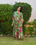 Koyel Printed Kurta Set