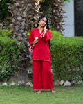 Mayuri Cotton Co-ord Set