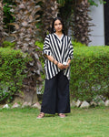 Pallika Handblock Cotton Co-ord Set